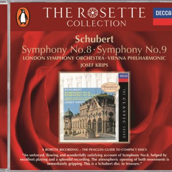 Franz Schubert, London Symphony Orchestra & Josef Krips Symphony No.9 in C, D.944 - "The Great": 1. Andante - Allegro ma non troppo