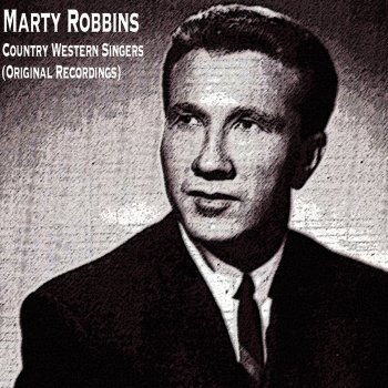 Marty Robbins No One Will Ever Know