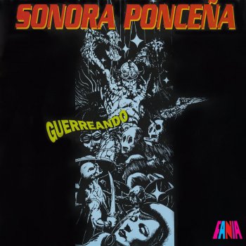 Sonora Ponceña Cuande Te Encontré