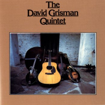 David Grisman Fish Scale