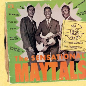 The Maytals Tell Me the Reason