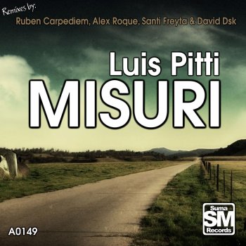 Luis Pitti Misuri (David Dsk Remix)