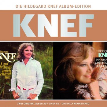 Hildegard Knef Ich möchte mich gern von Dir trennen