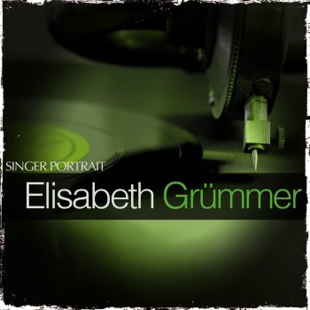 Berliner Symphoniker feat. Wilhelm Schüchter & Elisabeth Grümmer Die Zauberflöte, KV 620: Act II - "Ach, ich fühl's" (Pamina)