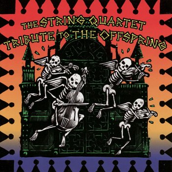 Vitamin String Quartet The Kids Aren't Alright