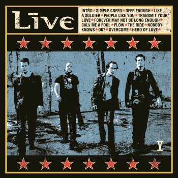 LIVE Hero of Love