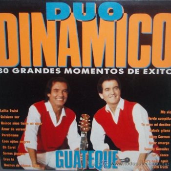 Duo Dinamico Guateque 3 (Oh Carol; Hello Marilou; Bailando twist; Somos jóvenes; Eres tú)