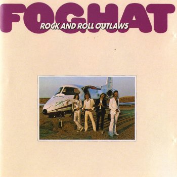 Foghat Shirley Jean