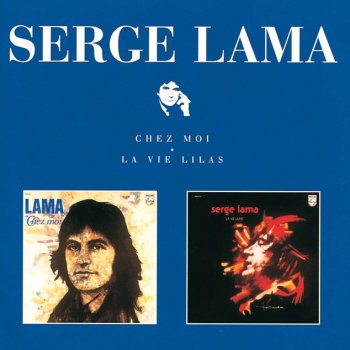 Serge Lama La Serveuse