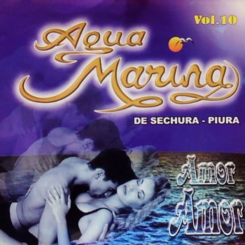 Agua Marina Palomo enamorado