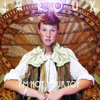 La Roux I'm Not Your Toy - Nero Remix