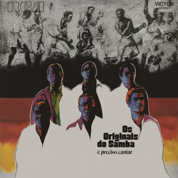 Os Originais do Samba Você Esqueceu