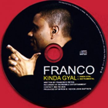 Franco Kinda Gyal (Instrumental)
