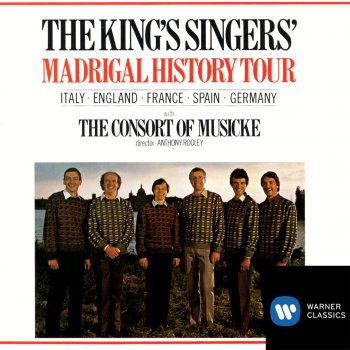 The King's Singers feat. Anthony Holt, Consort Of Musicke & Simon Carrington Who made thee, Hob, forsake the plough? (1989 Digital Remaster)
