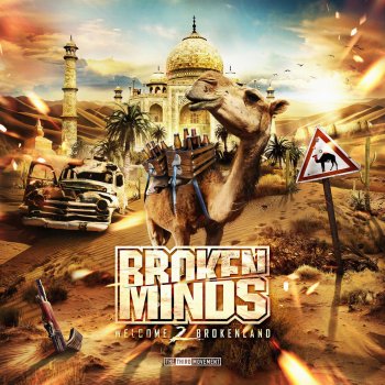 Broken Minds Requiem - Album Edit