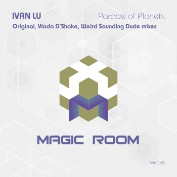 Исполнитель Ivan Lu, альбом Parade of Planets