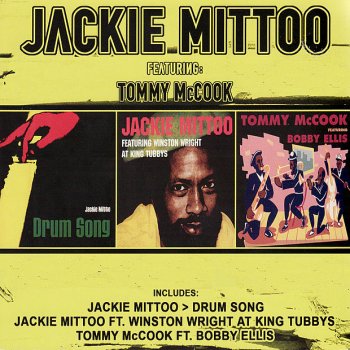 Jackie Mittoo feat. Winston Wright Rastaman Shuffle