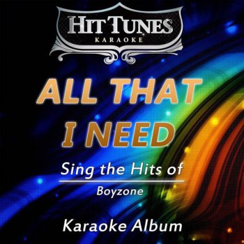 Hit Tunes Karaoke So Good (Originally Performed By Boyzone) - Karaoke Version