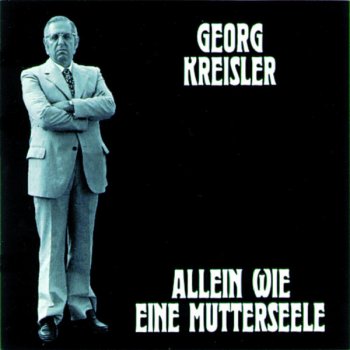 Georg Kreisler Im Warenhaus