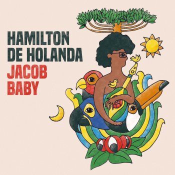 Hamilton de Holanda O Vôo da Mosca