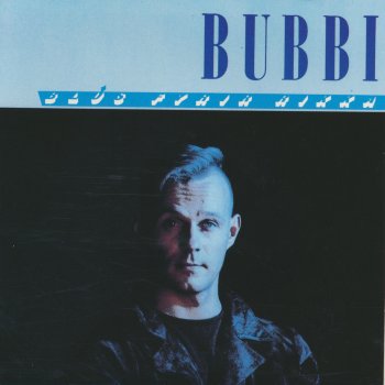 Bubbi og Megas Ísbjarnarblús