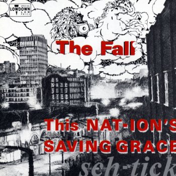 The Fall I Am Damo Suzuki