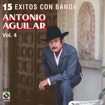 Antonio Aguilar Besando la Cruz