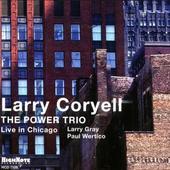 Larry Coryell Love Is Here to Stay