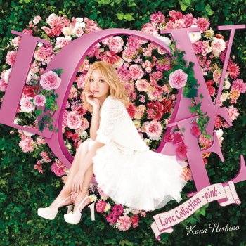 Kana Nishino Lights, Camera, Action