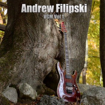Andrew Filipski Sonata of Awakening The Guitar (From "The Legend of Zelda: Majora's Mask")