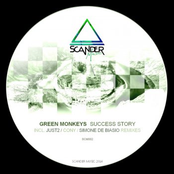 Исполнитель Green Monkeys, альбом Success Story