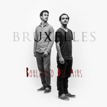 Boulevard des Airs Bruxelles