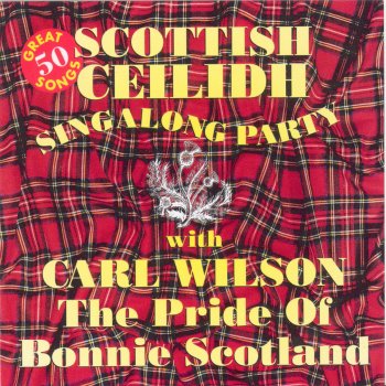 Carl Wilson Scotland The Brave