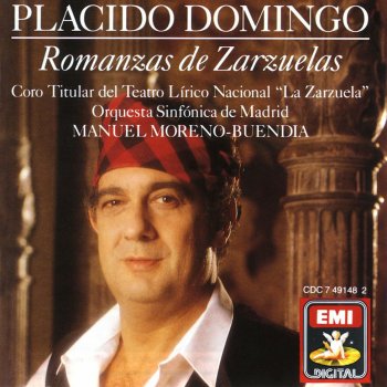 Jacinto Guerrero, Placido Domingo/Coro Titular del Teatro Lírico Nacional 'La Zarzuela'/Orquesta Sinfónico de Madrid/Manuel Moreno-Buendia, Coro Titular del Teatro Lírico Nacional LA ZARZUELA & Manuel Moreno-Buendia La Rosa del azafrán: Cancion del Sembrador