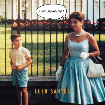 Lulu Santos Sócio do Amor