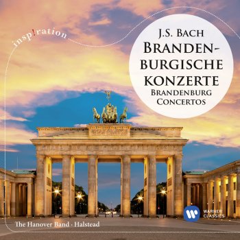 Johann Sebastian Bach feat. Anthony Halstead Bach: Brandenburg Concerto No. 4 in G Major, BWV 1049: I. Allegro