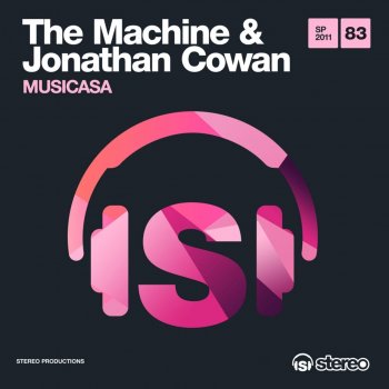 The Machine feat. Jonathan Cowan Musicasa (David Herrero Mix)
