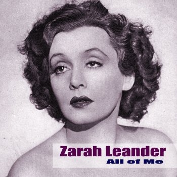 Zarah Leander The Kittens Band