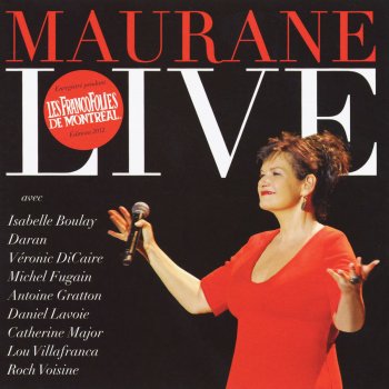 Maurane Différence (Live)