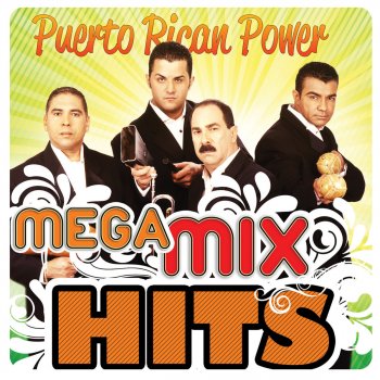 Puerto Rican Power No Te Puedo Olvidar - Mega MixHits