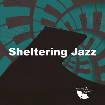 Rainy Day Jazz Nighttime Weekend