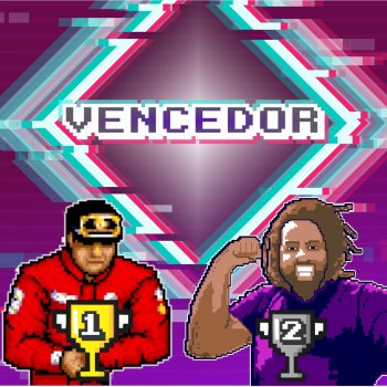 AfroRagga feat. Doctor Zumba Vencedor