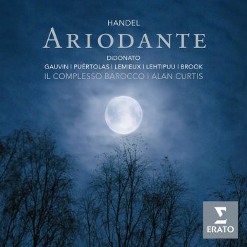 Il Complesso Barocco feat. Alan Curtis Ariodante HWV 33, Ouverture: Alla gavotta