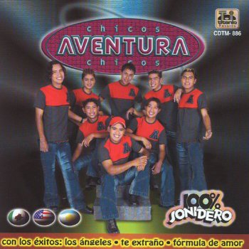 Chicos Aventura Loco por Ti (Version Guacharaca)