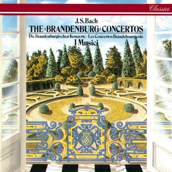 I Musici Brandenburg Concerto No. 1 in F Major, BWV 1046: II. Adagio