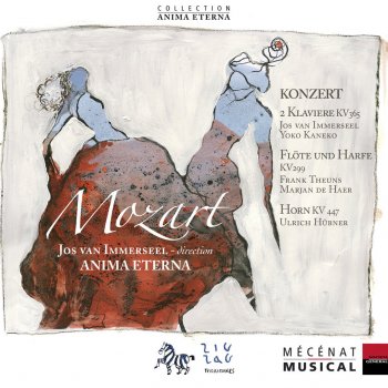 Anima Eterna feat. Jos van Immerseel & Yoko Kaneko Concerto for Two Pianos in E-Flat Major, K. 365: II. Andante