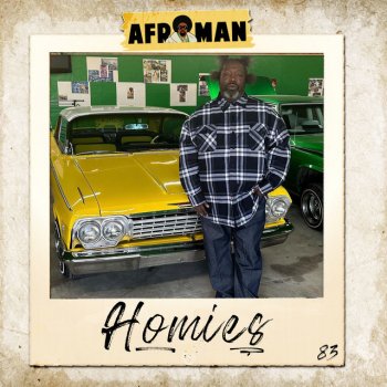 Afroman Homies - Radio Edit