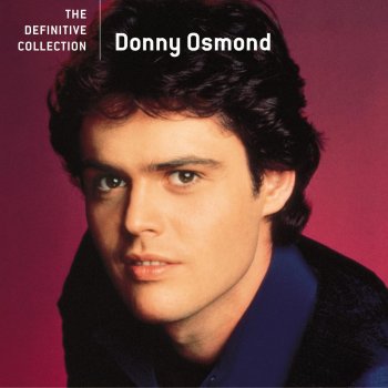 Donny Osmond Any Dream Will Do