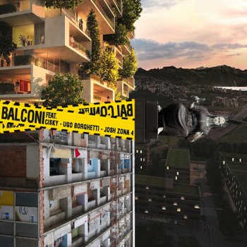 Cisky MCK Balconi (feat. Ugo Borghetti 126 E Josh Zona 4)