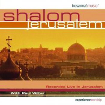 Paul Wilbur Shouts of Joy - Reprise